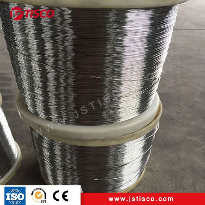Gwifren Inconel 601